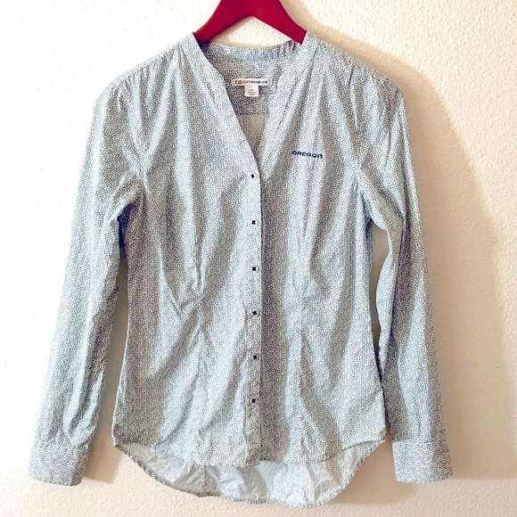 Cutter & Buck Oregon Button down blouse - Picture 1 of 10